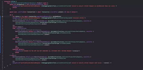 swift async await catch error