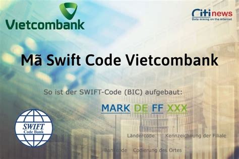 swift bic code vietcombank