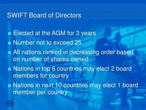 swift board of directors