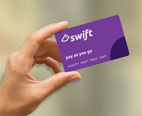 swift card contact number