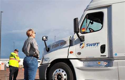 Swift CDL Requirements