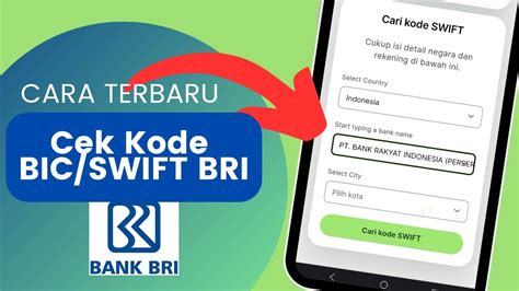 swift code bri medan marelan