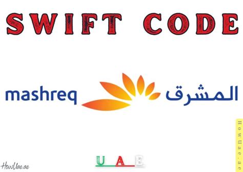 swift code for mashreq