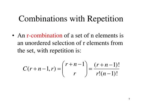 Swift Combinations With Repetition