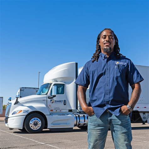 swift driver qualifications