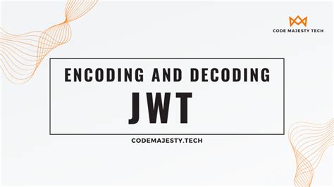 Swift Encode Jwt