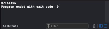 swift get current time in seconds