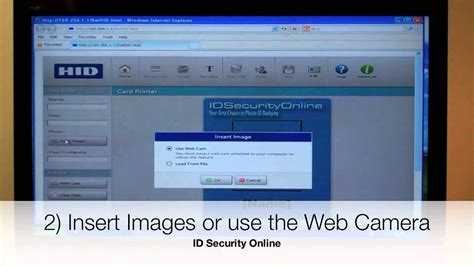 Swift Id Badge Software
