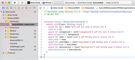 swift ios code example