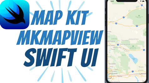 swift mkmapview show user location