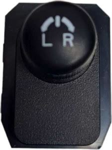 Swift Side Mirror Adjustment Switch