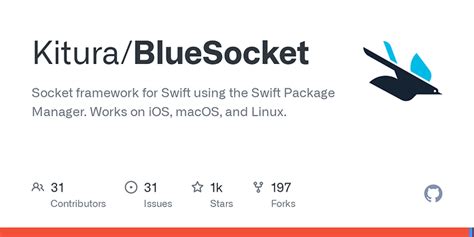 Swift Socket Example