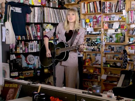 Swift Tiny Desk