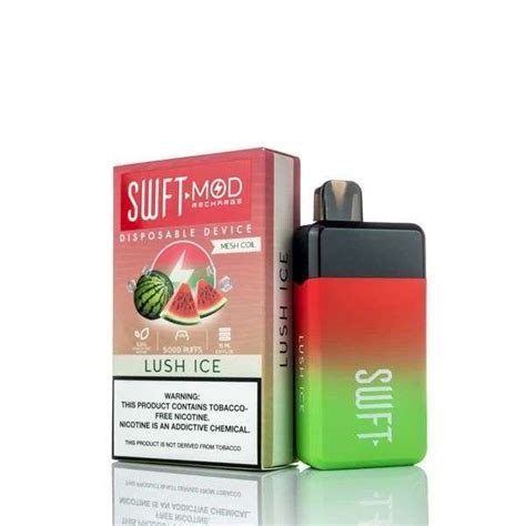 swift vape 5000 puffs