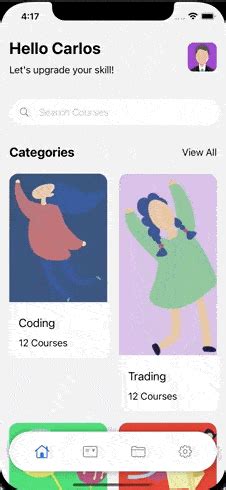 swiftui animation demo