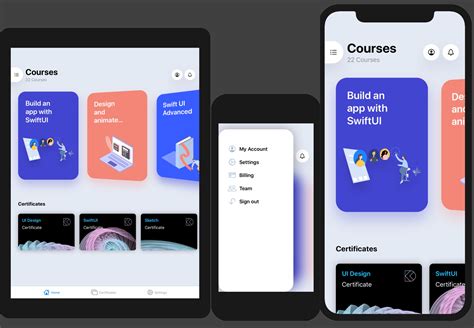 swiftui example projects