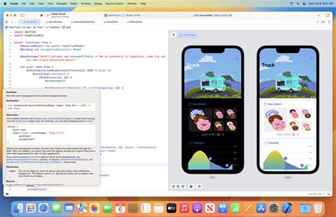 swiftui examples apple