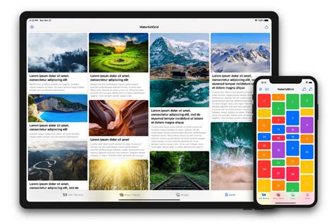 swiftui grid view example