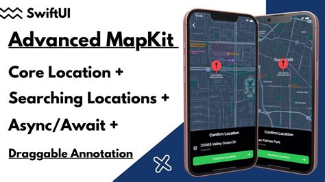 swiftui location