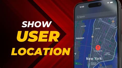 swiftui map show user location