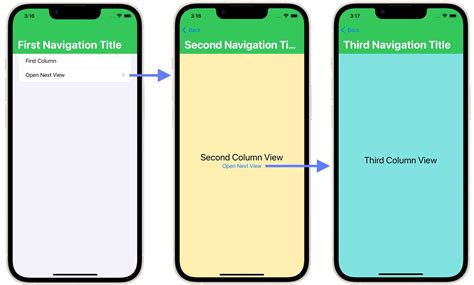 swiftui navigation example