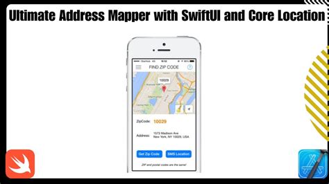 swiftui user location