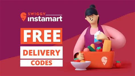 Get Mind-Blowing Discounts With Swiggy Instamart Coupon Code