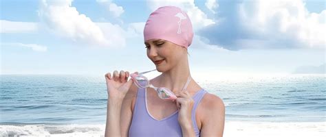 Swim Cap Benefits