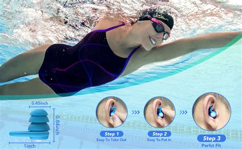 Swim Cap Vs Ear Plugs