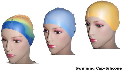 Swim Caps Retail