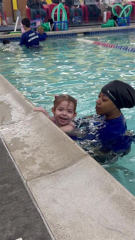 Swim Classes For Tots