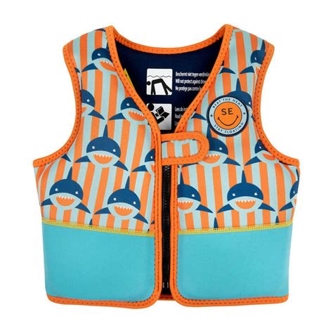 Swim Essentials Vest