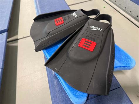 Swim Fins Made