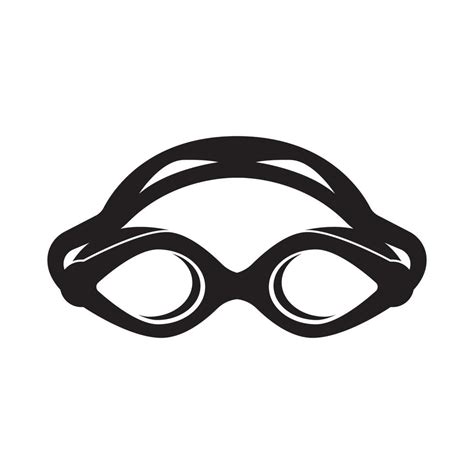 Swim Goggles Icon