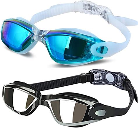 Swim Goggles Varieties