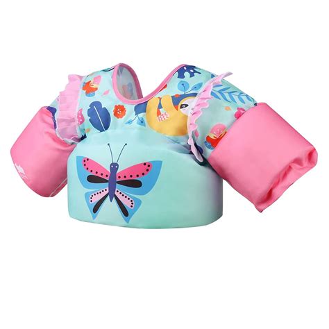 Swim Jacket Or Armbands