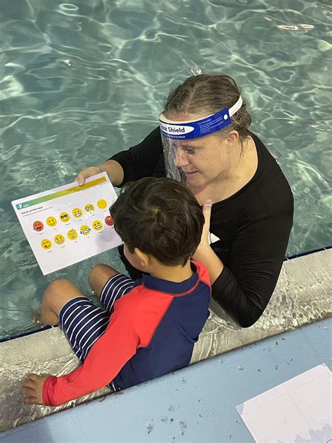 swim lessons for autistic child near me
