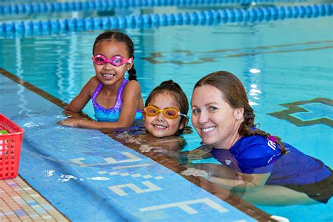 Swim Lessons For Toddlers Portland