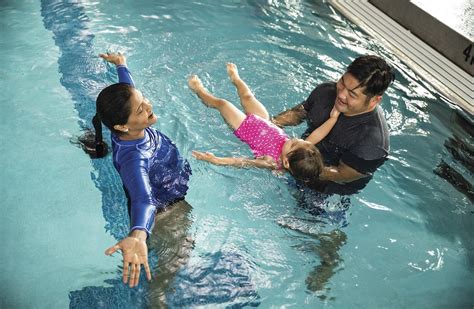 Swim Lessons Green Ymca