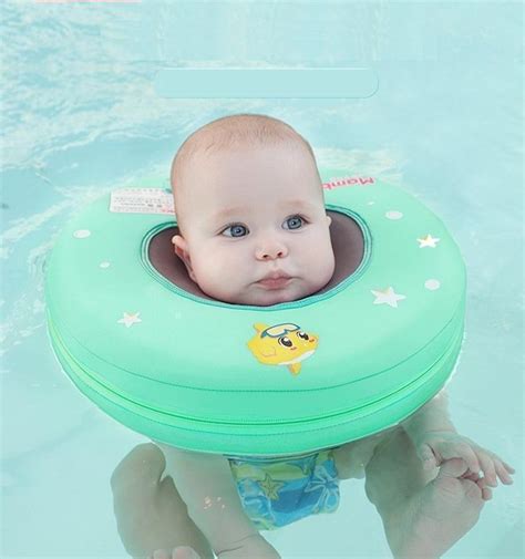 Swim Neck Ring Float