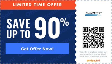 Swim Outlet Discount Code 2022