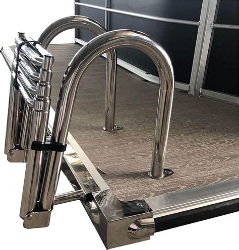 Swim Platform Handles