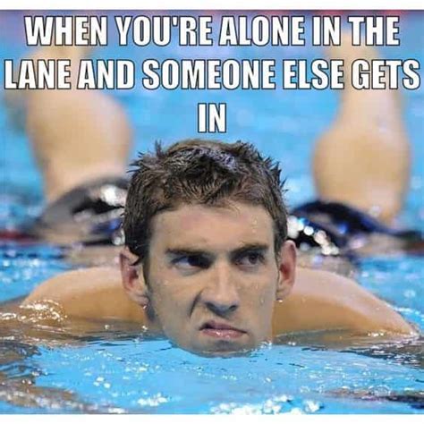 Swim Practice Memes