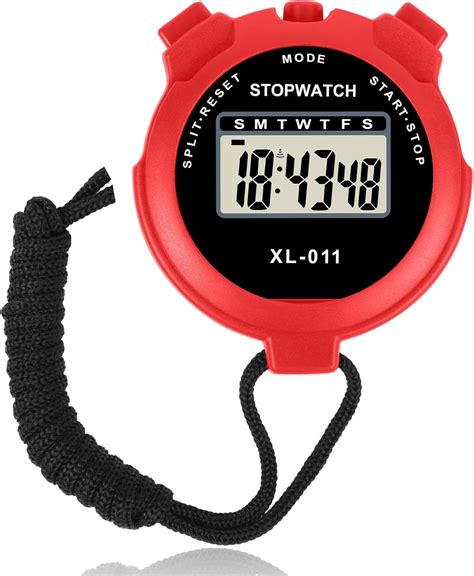 Swim Stopwatch