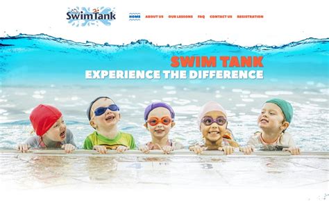 swim tank parent portal login