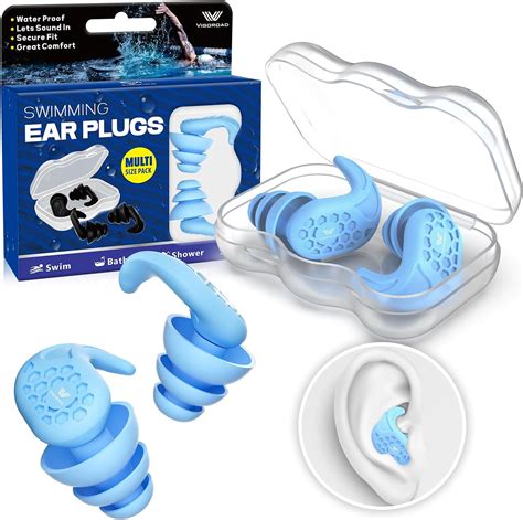 Swimmers Plugs