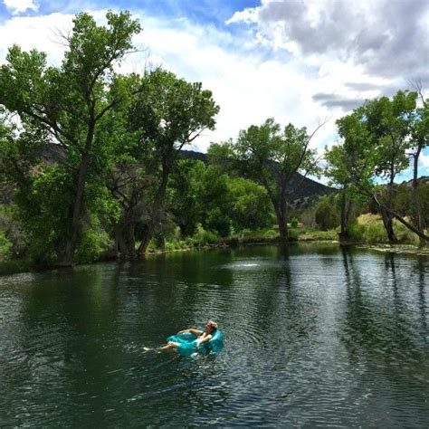 Lea Lake Is New Mexico's Best All Natural Swimming Hole