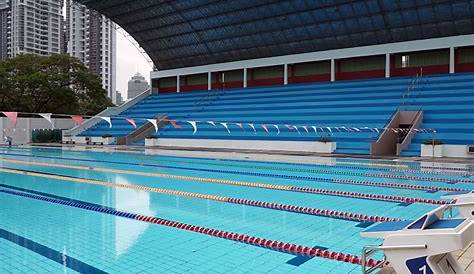 Toa Payoh Swimming Complex Image Singapore