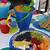 swimming pool birthday party food ideas