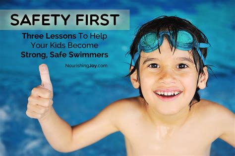 swimming australia child safety